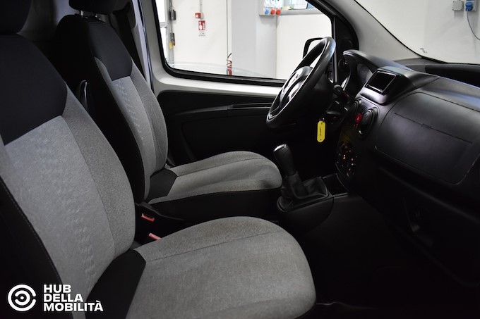 FIAT Fiorino 1.3 MJT 80CV Cargo Adventure